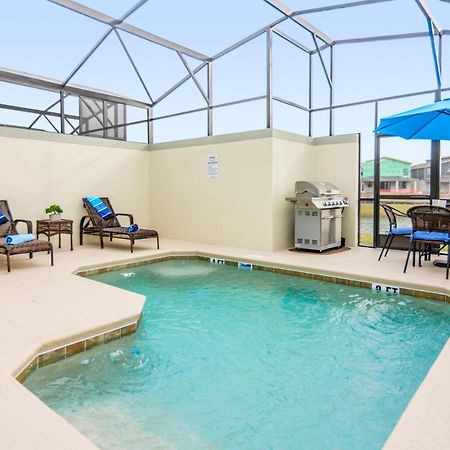 Dream Vacation Townhome Close To Disney Sl4839 奥兰多 外观 照片