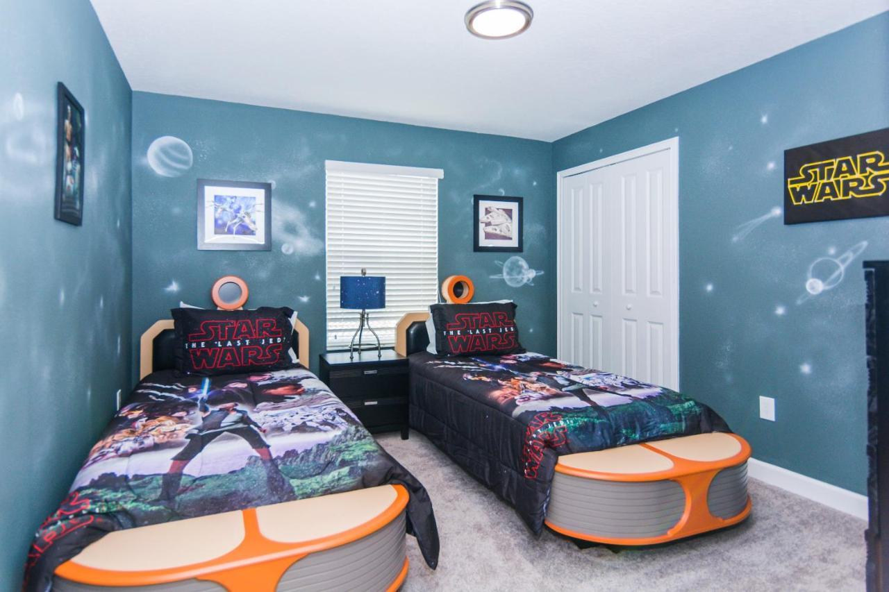 Dream Vacation Townhome Close To Disney Sl4839 奥兰多 外观 照片