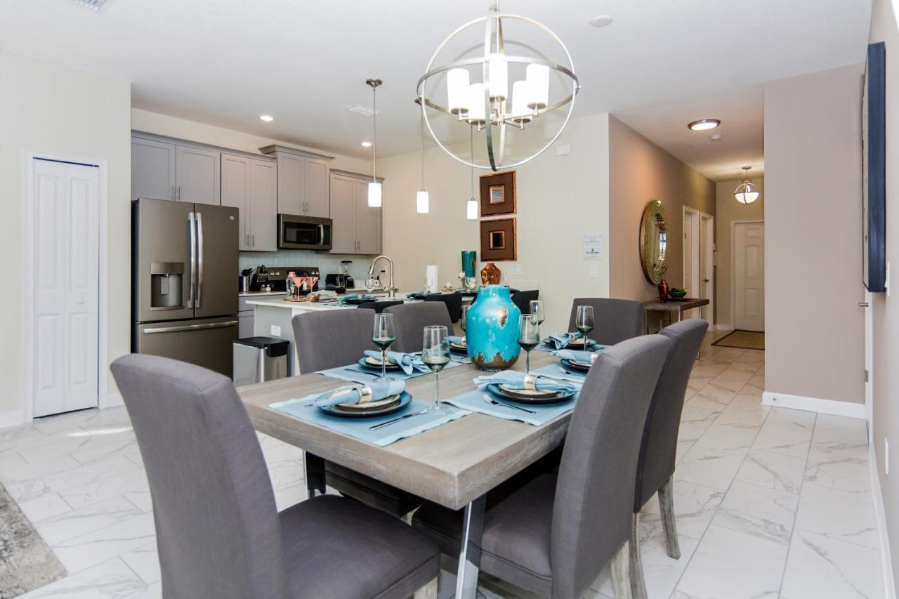 Dream Vacation Townhome Close To Disney Sl4839 奥兰多 外观 照片