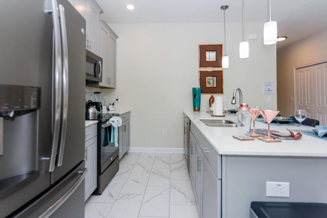 Dream Vacation Townhome Close To Disney Sl4839 奥兰多 外观 照片