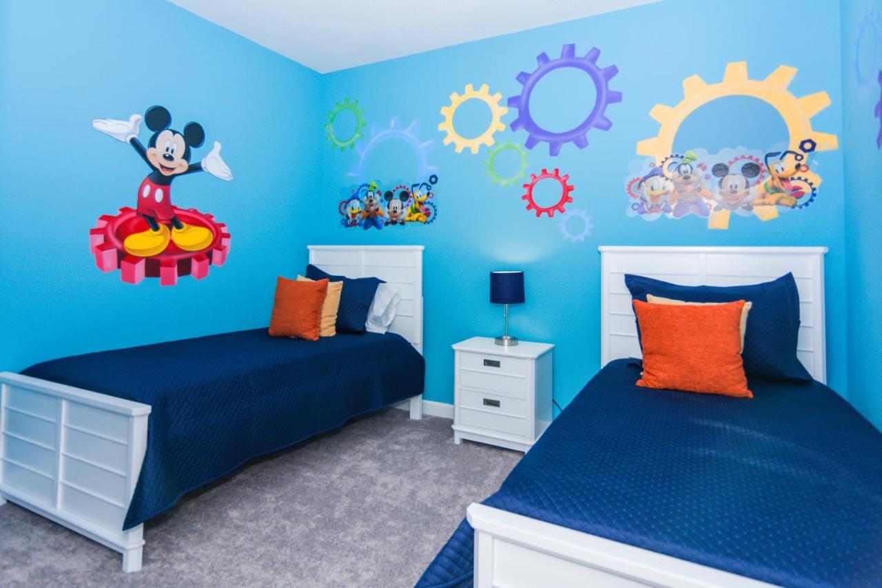 Dream Vacation Townhome Close To Disney Sl4839 奥兰多 外观 照片