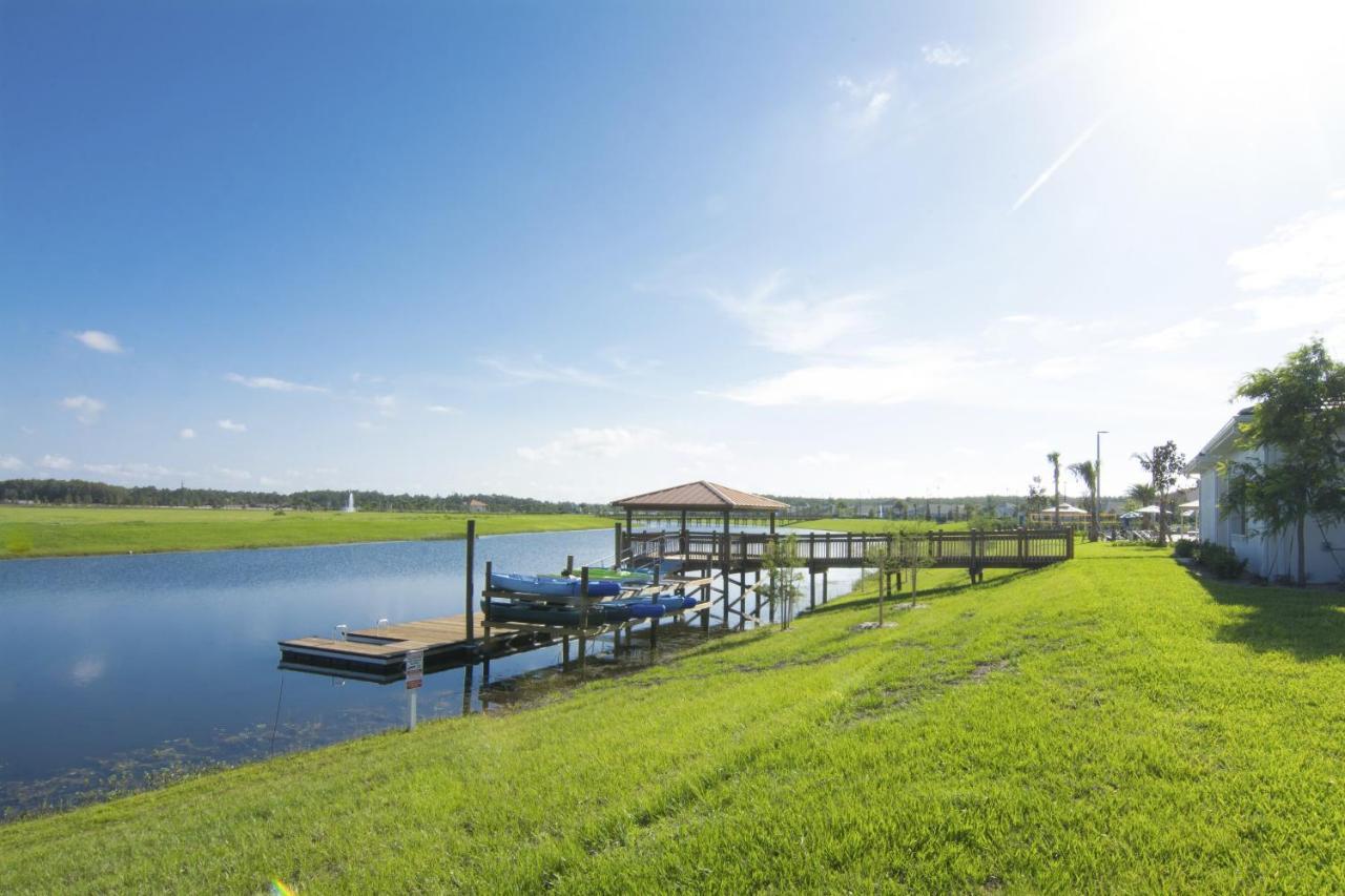 Dream Vacation Townhome Close To Disney Sl4839 奥兰多 外观 照片