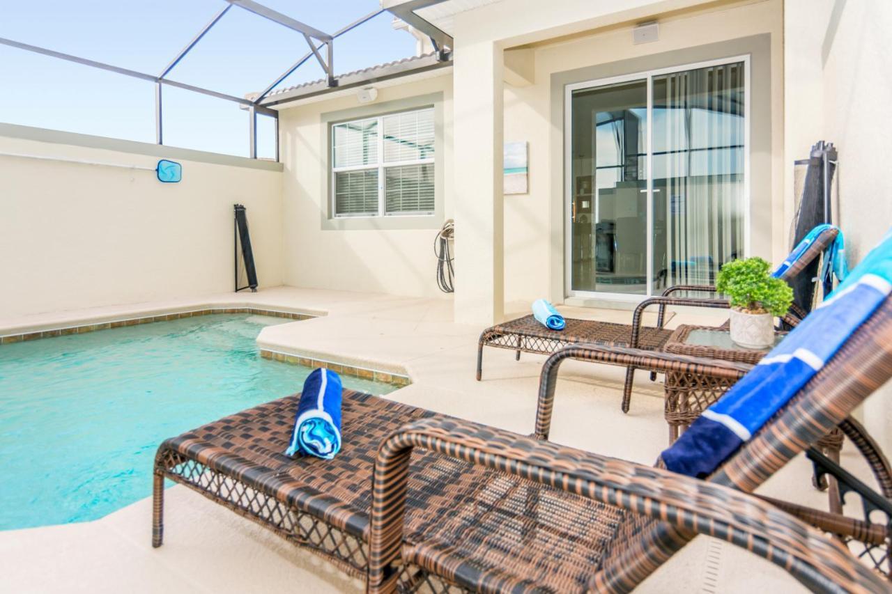 Dream Vacation Townhome Close To Disney Sl4839 奥兰多 外观 照片