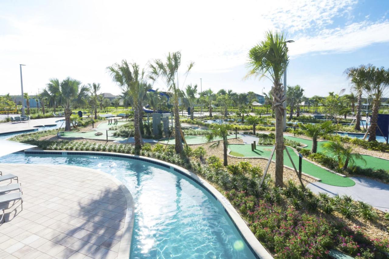 Dream Vacation Townhome Close To Disney Sl4839 奥兰多 外观 照片