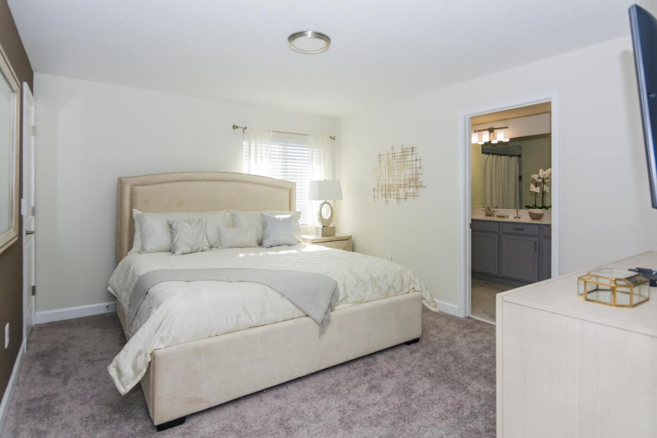 Dream Vacation Townhome Close To Disney Sl4839 奥兰多 外观 照片