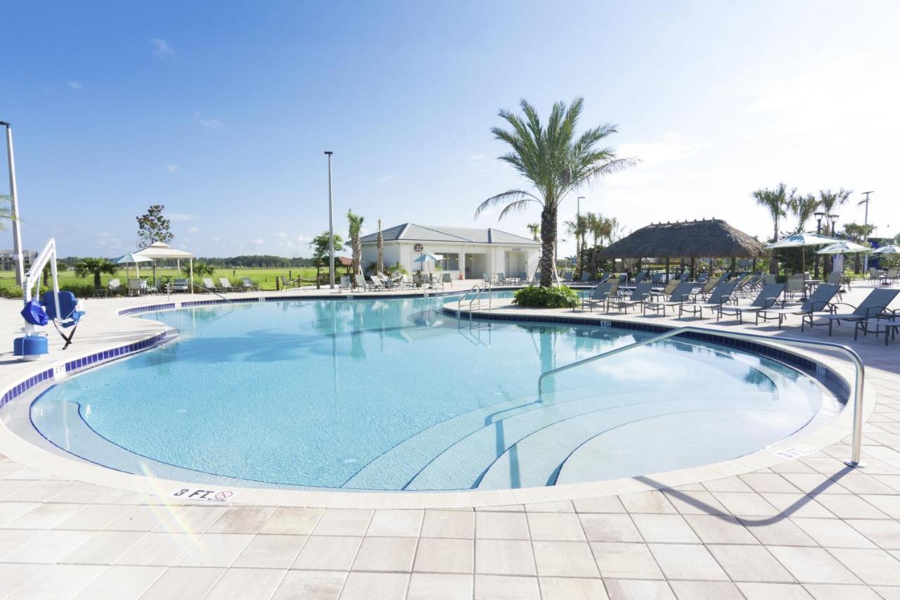 Dream Vacation Townhome Close To Disney Sl4839 奥兰多 外观 照片