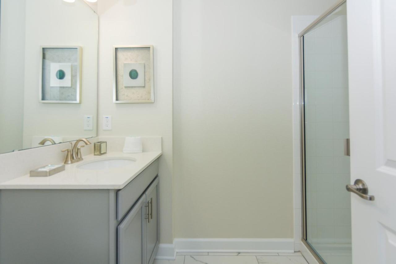 Dream Vacation Townhome Close To Disney Sl4839 奥兰多 外观 照片