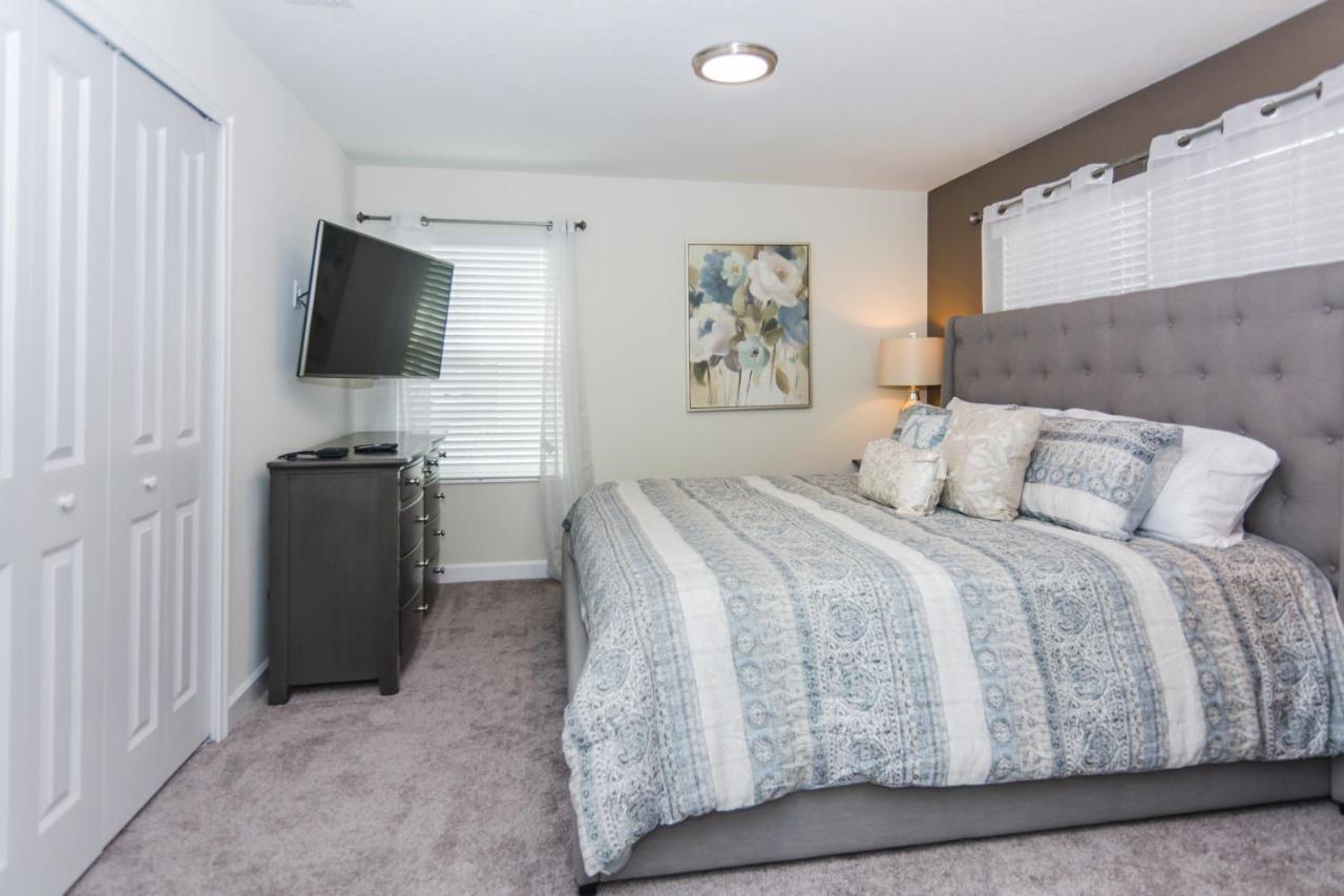 Dream Vacation Townhome Close To Disney Sl4839 奥兰多 外观 照片