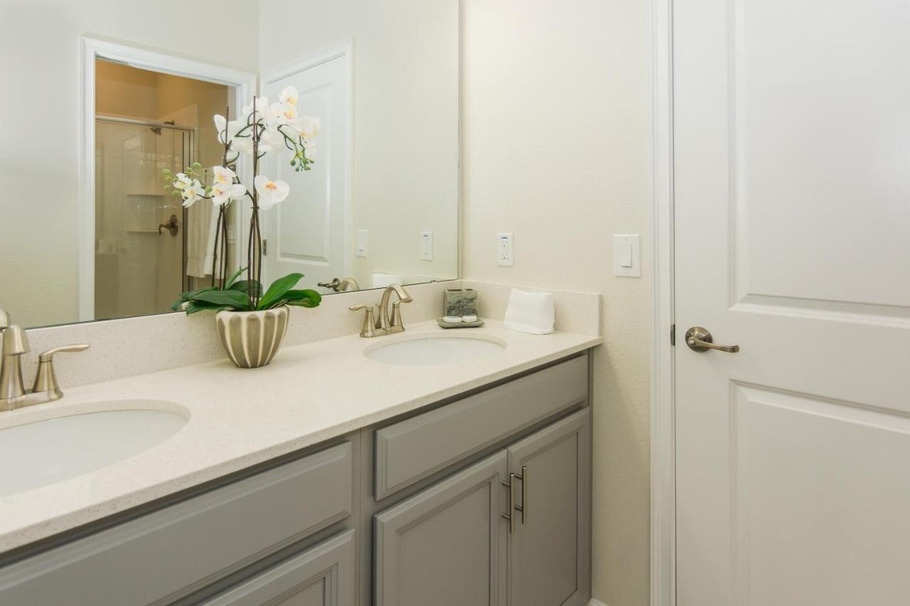 Dream Vacation Townhome Close To Disney Sl4839 奥兰多 外观 照片
