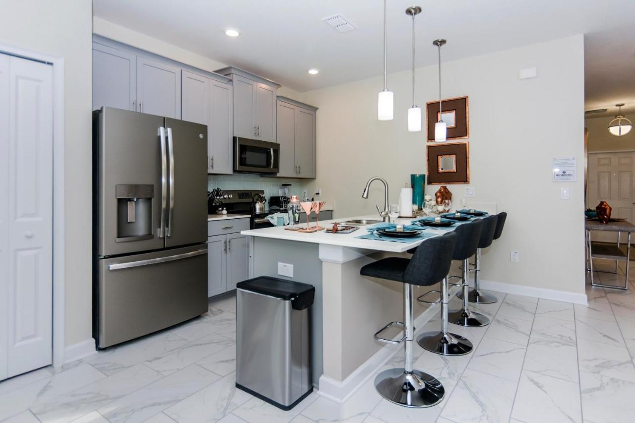 Dream Vacation Townhome Close To Disney Sl4839 奥兰多 外观 照片