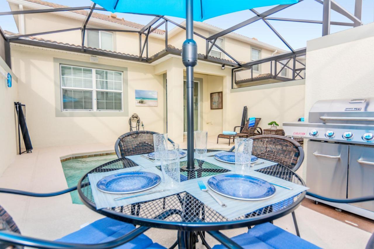Dream Vacation Townhome Close To Disney Sl4839 奥兰多 外观 照片