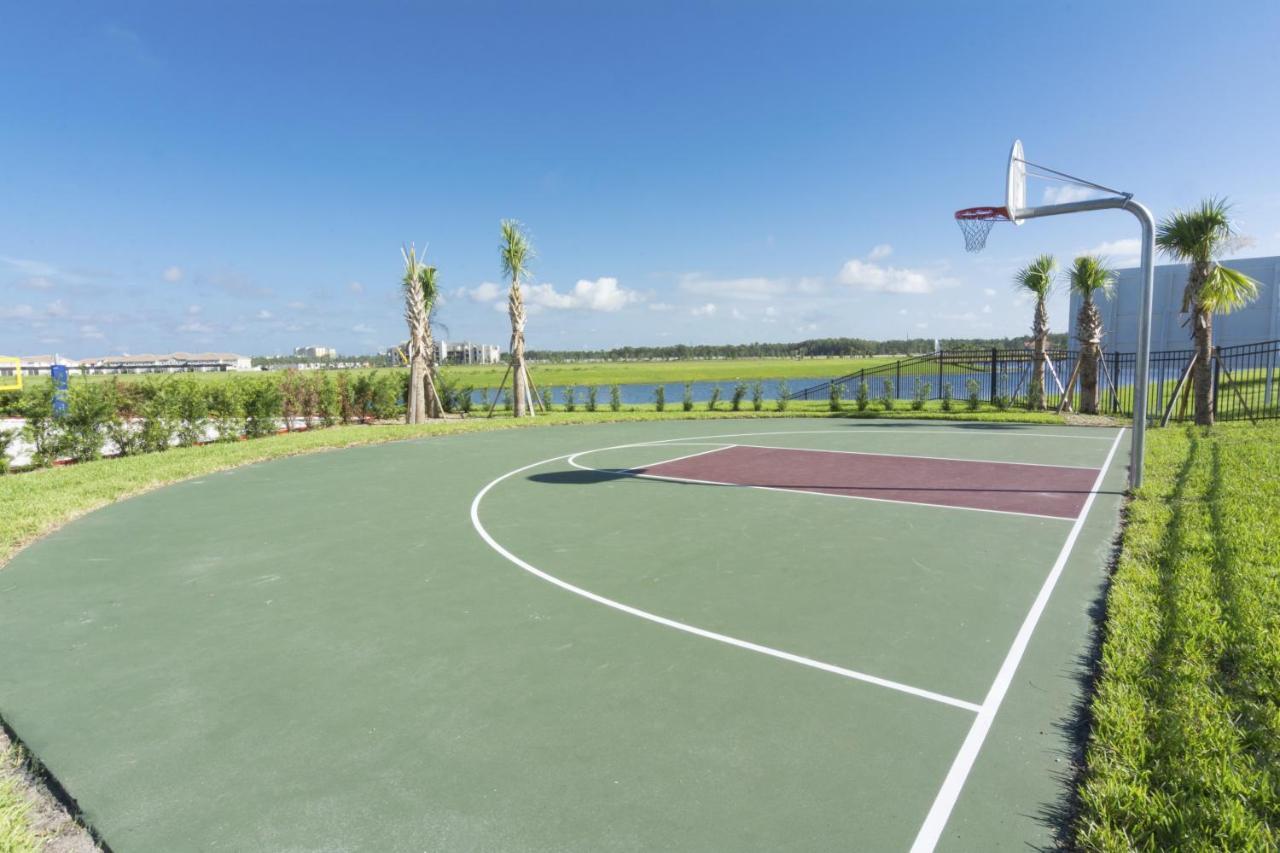 Dream Vacation Townhome Close To Disney Sl4839 奥兰多 外观 照片