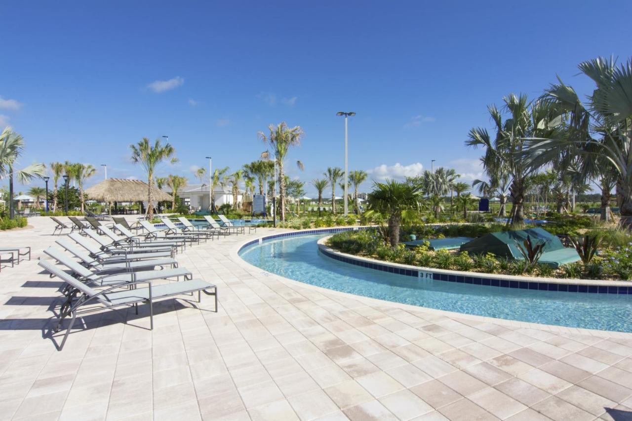 Dream Vacation Townhome Close To Disney Sl4839 奥兰多 外观 照片