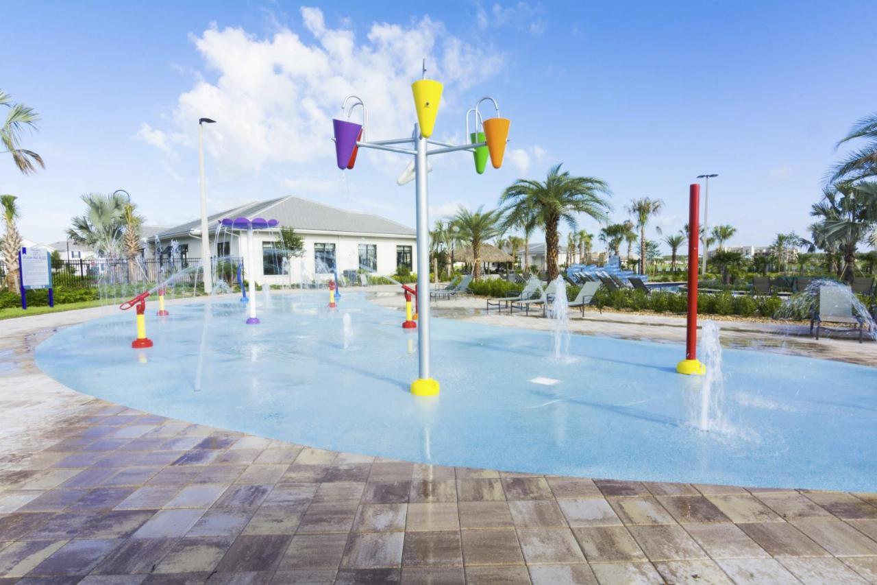 Dream Vacation Townhome Close To Disney Sl4839 奥兰多 外观 照片