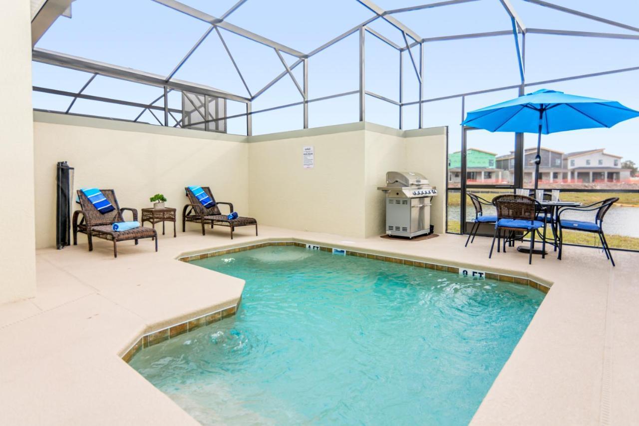 Dream Vacation Townhome Close To Disney Sl4839 奥兰多 外观 照片