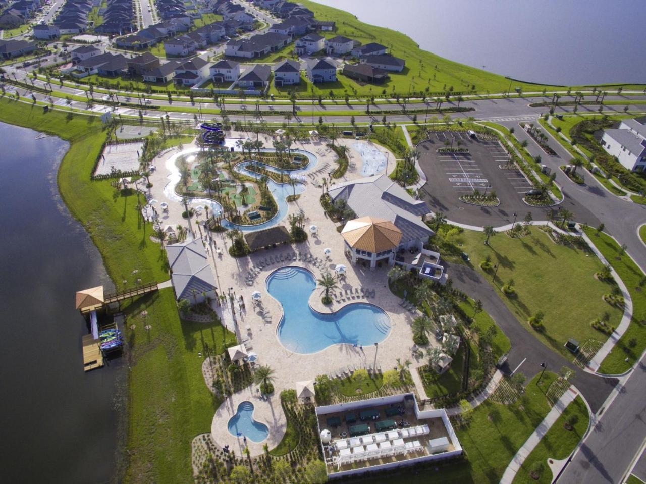 Dream Vacation Townhome Close To Disney Sl4839 奥兰多 外观 照片