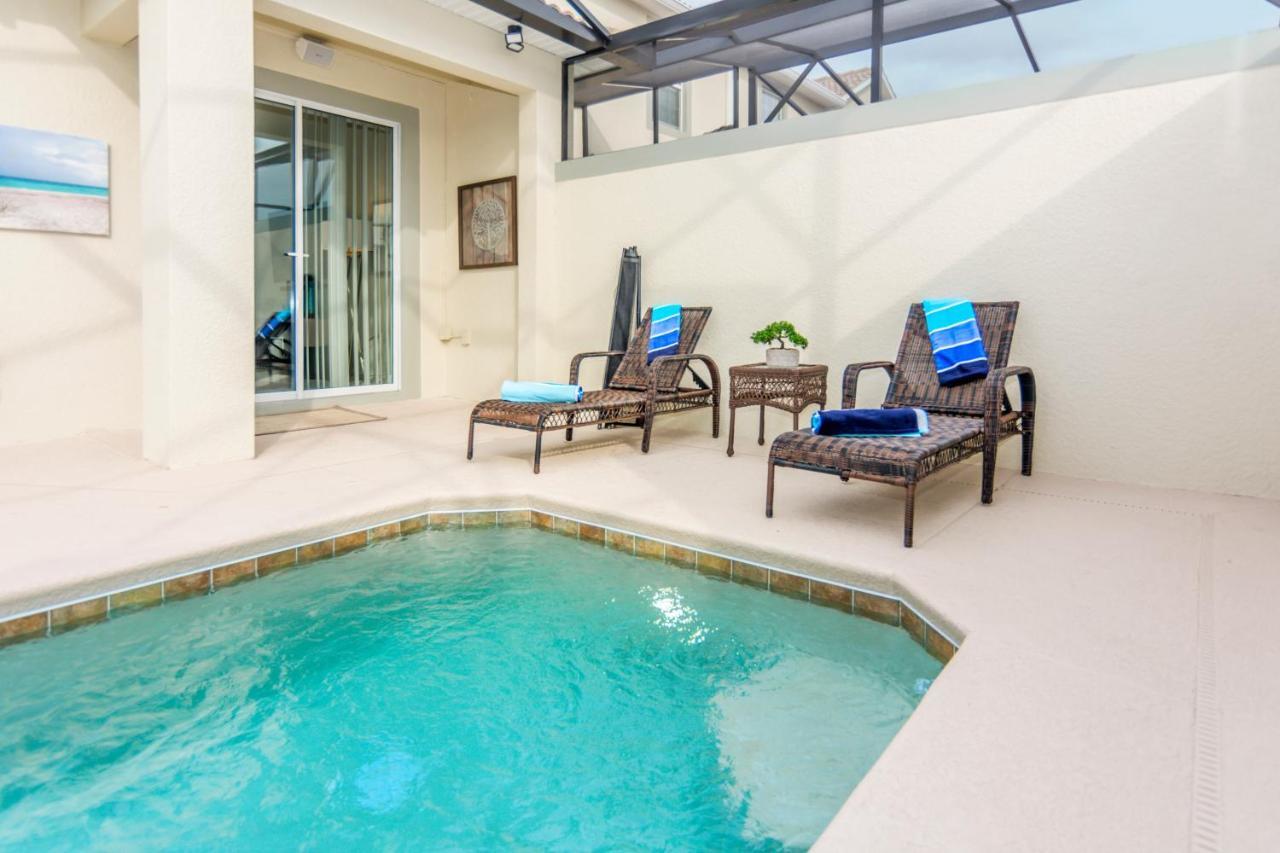 Dream Vacation Townhome Close To Disney Sl4839 奥兰多 外观 照片