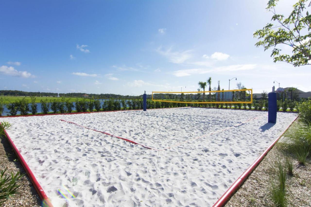 Dream Vacation Townhome Close To Disney Sl4839 奥兰多 外观 照片