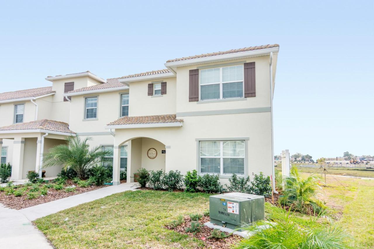 Dream Vacation Townhome Close To Disney Sl4839 奥兰多 外观 照片