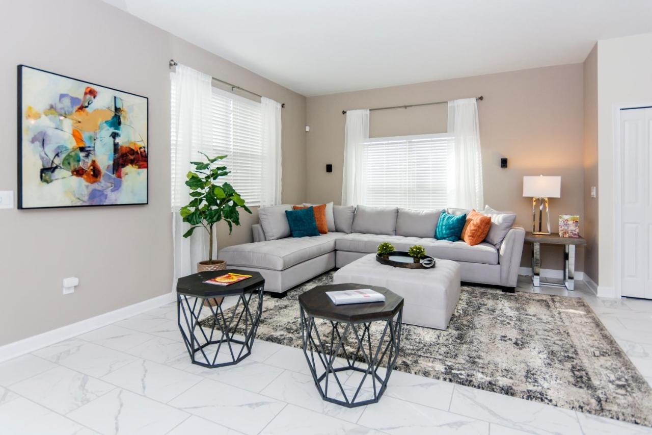 Dream Vacation Townhome Close To Disney Sl4839 奥兰多 外观 照片