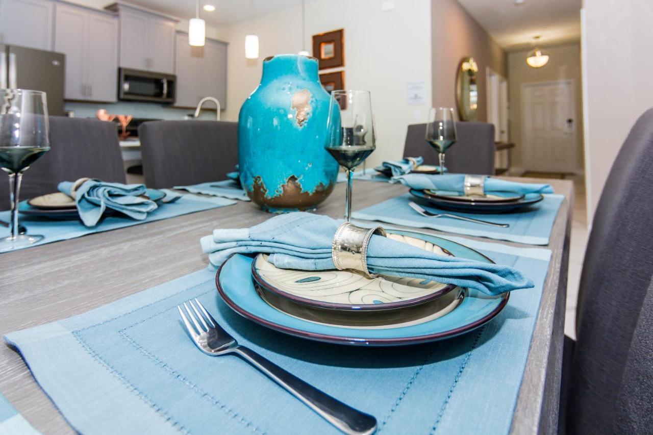 Dream Vacation Townhome Close To Disney Sl4839 奥兰多 外观 照片