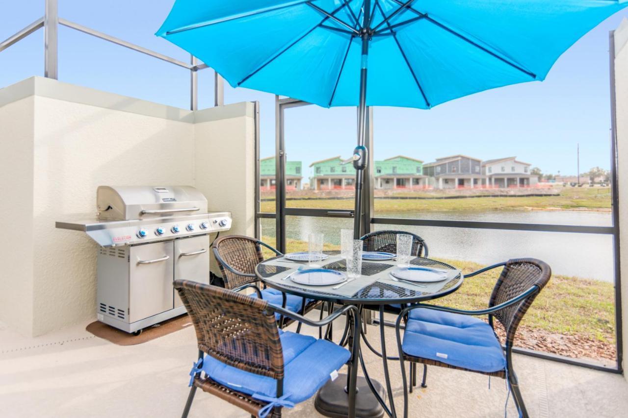 Dream Vacation Townhome Close To Disney Sl4839 奥兰多 外观 照片
