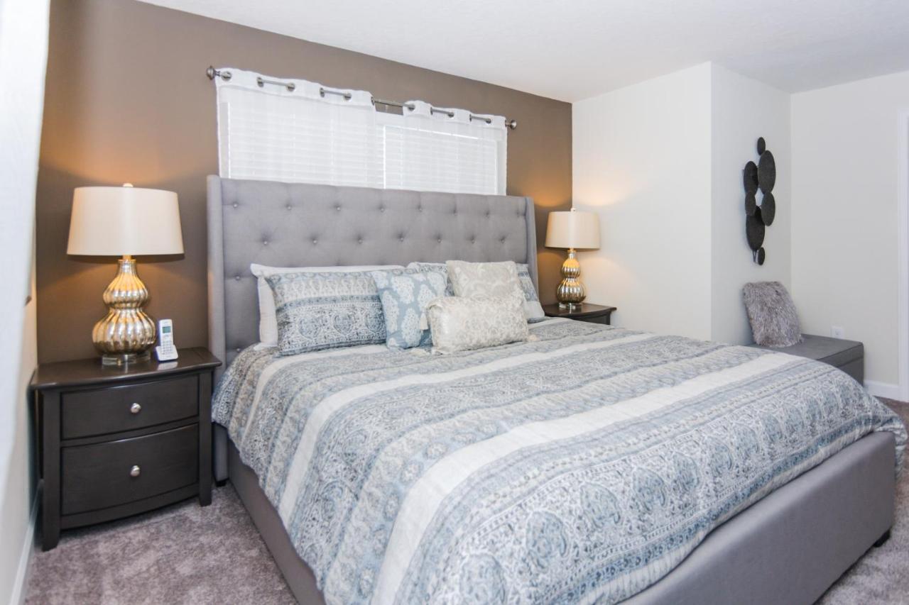 Dream Vacation Townhome Close To Disney Sl4839 奥兰多 外观 照片