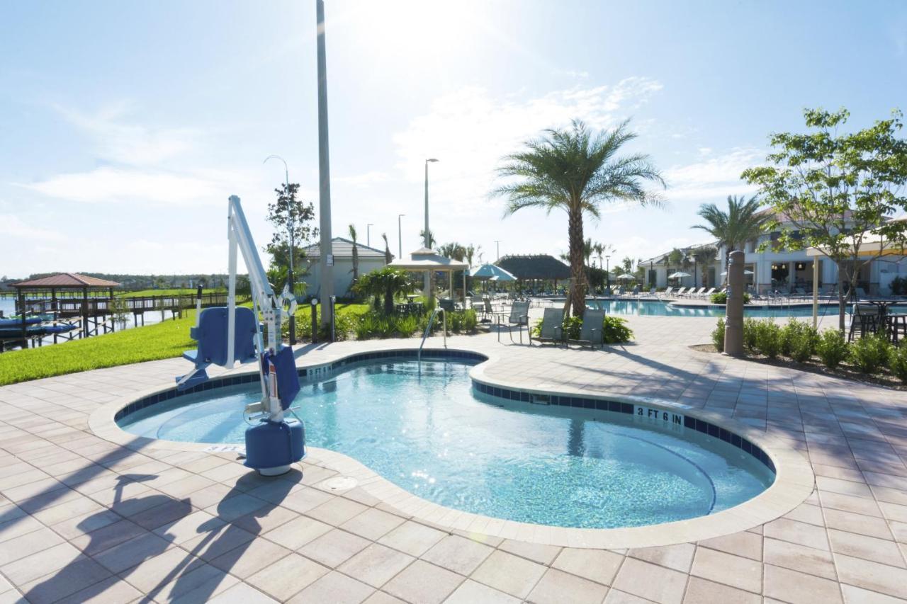 Dream Vacation Townhome Close To Disney Sl4839 奥兰多 外观 照片