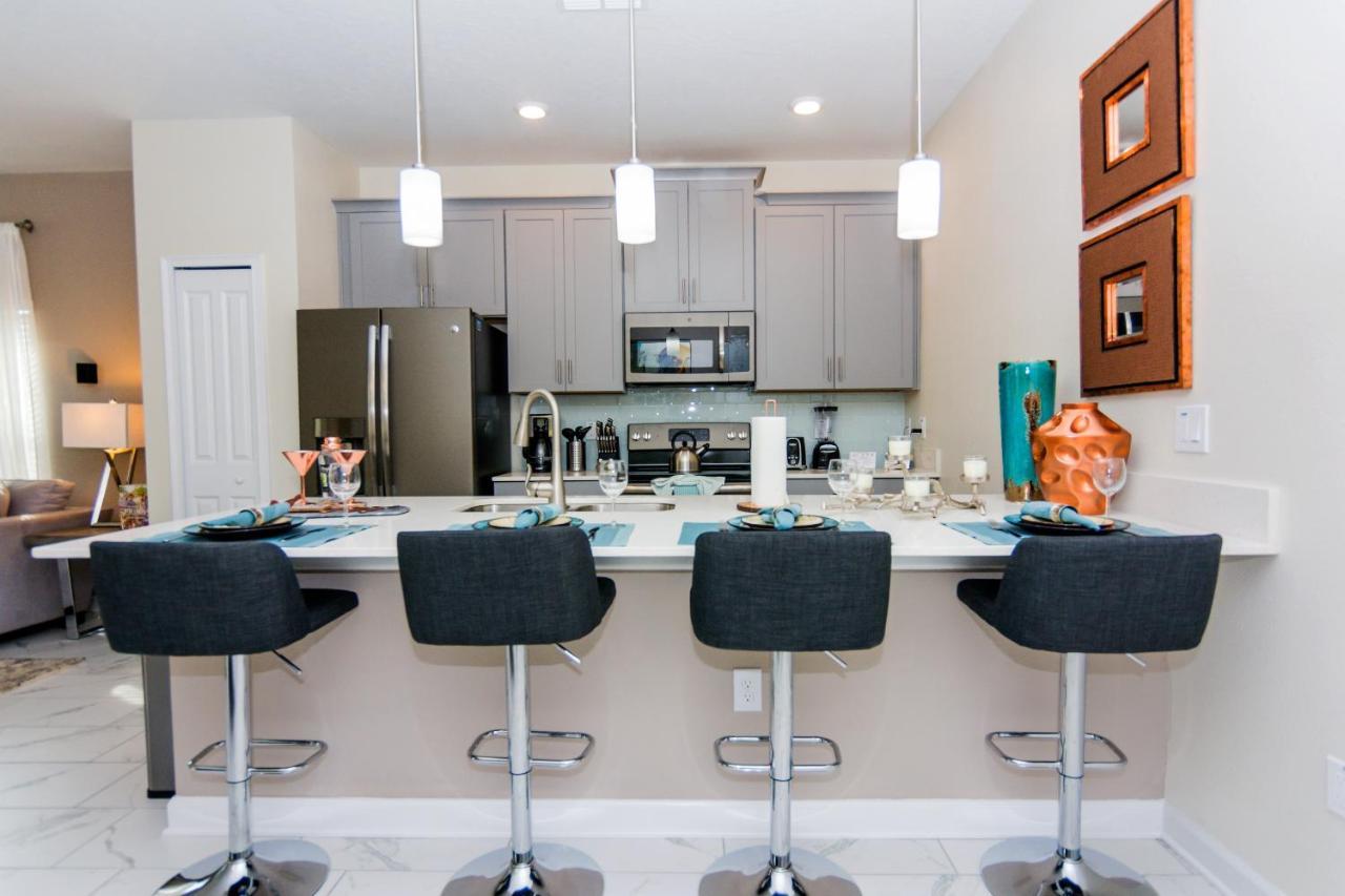 Dream Vacation Townhome Close To Disney Sl4839 奥兰多 外观 照片