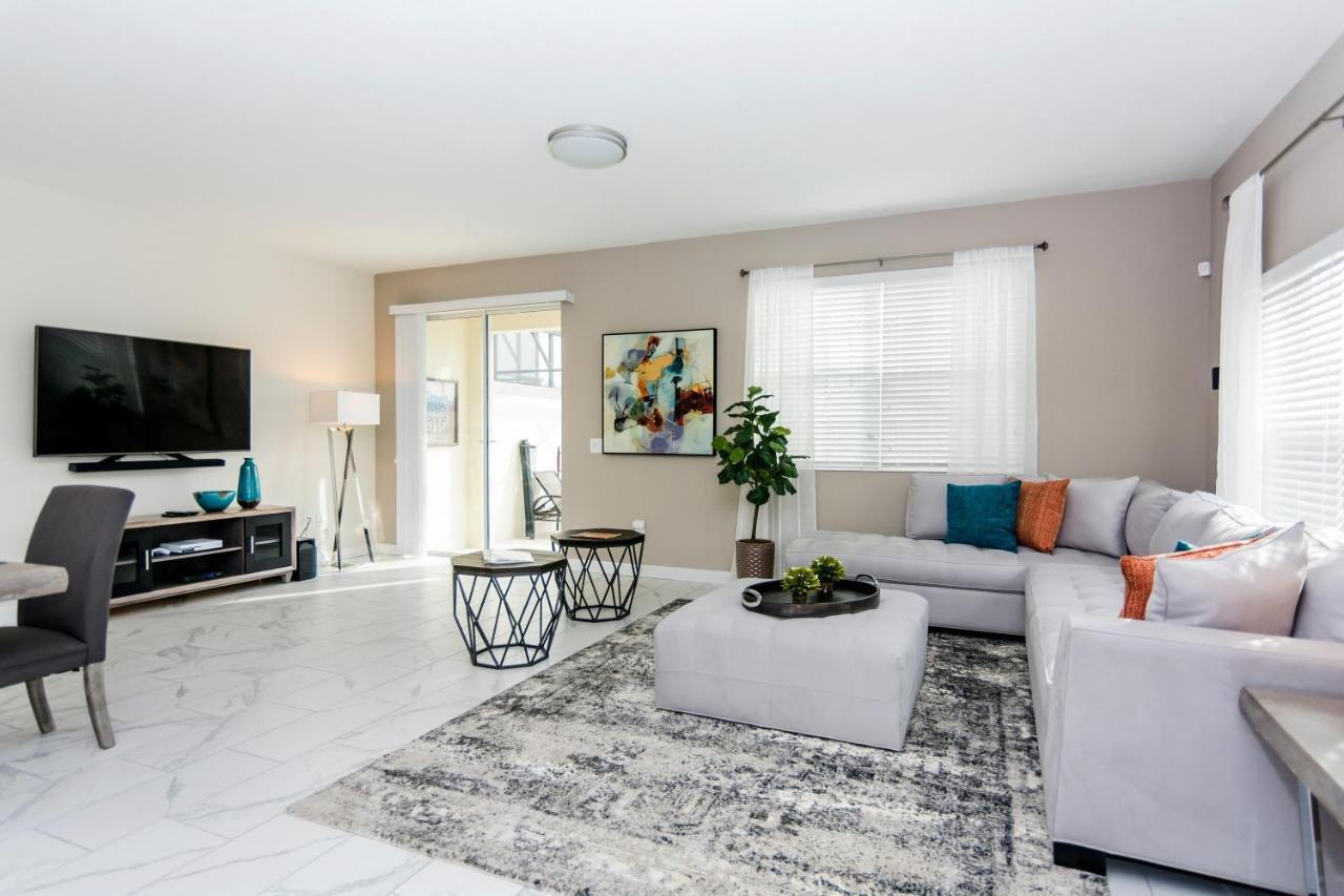 Dream Vacation Townhome Close To Disney Sl4839 奥兰多 外观 照片