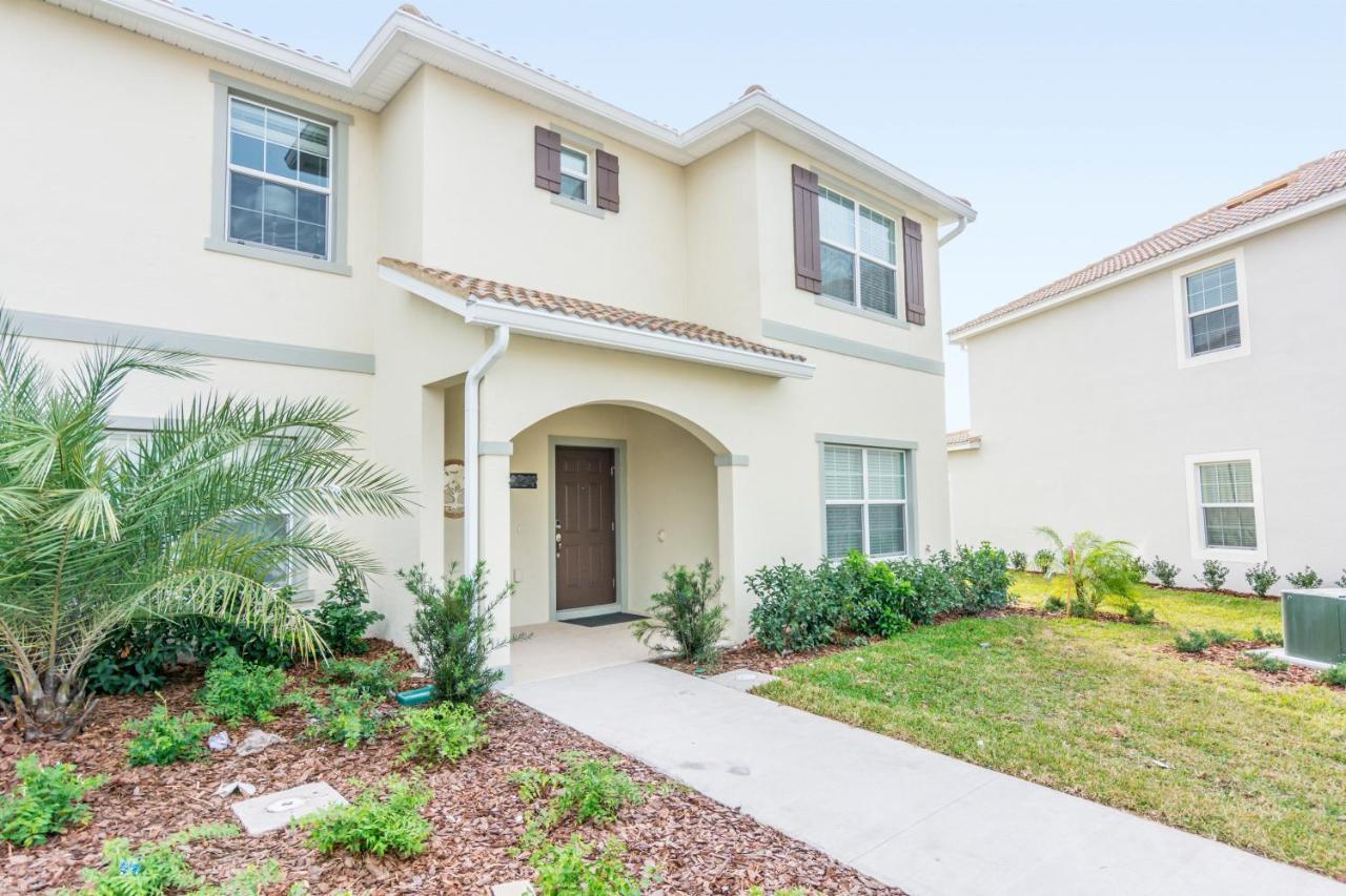 Dream Vacation Townhome Close To Disney Sl4839 奥兰多 外观 照片