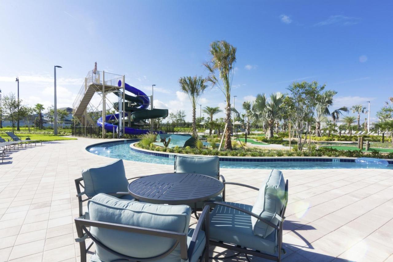 Dream Vacation Townhome Close To Disney Sl4839 奥兰多 外观 照片