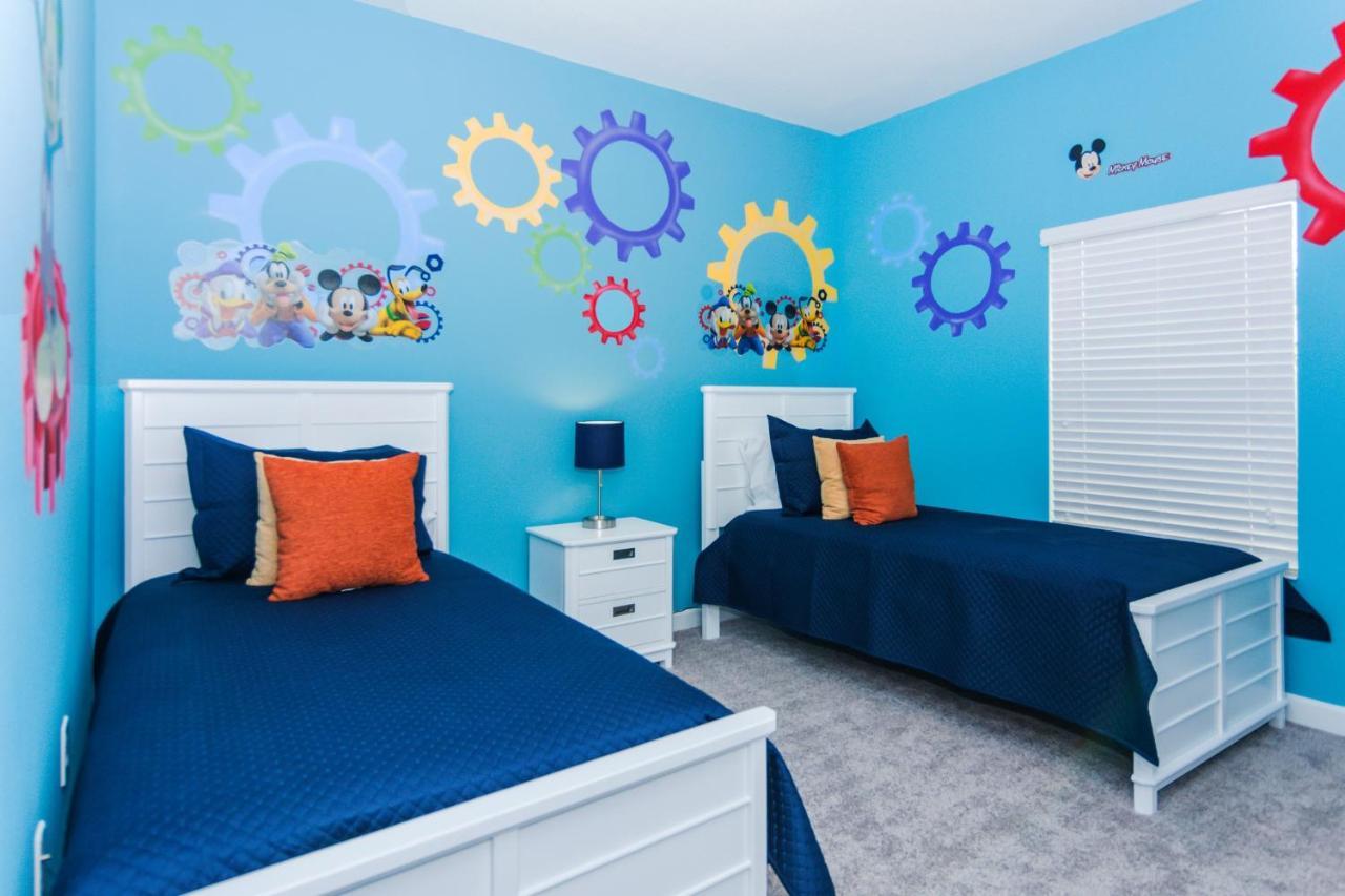 Dream Vacation Townhome Close To Disney Sl4839 奥兰多 外观 照片