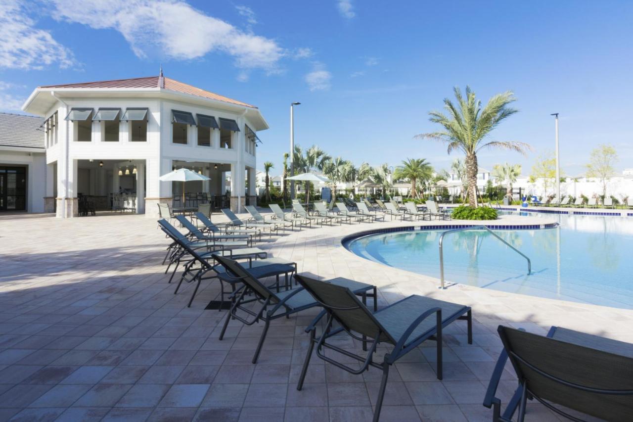 Dream Vacation Townhome Close To Disney Sl4839 奥兰多 外观 照片