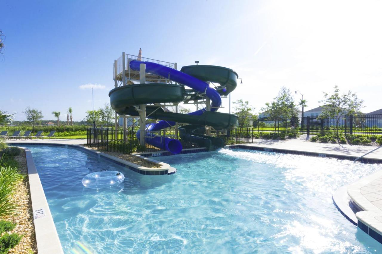 Dream Vacation Townhome Close To Disney Sl4839 奥兰多 外观 照片