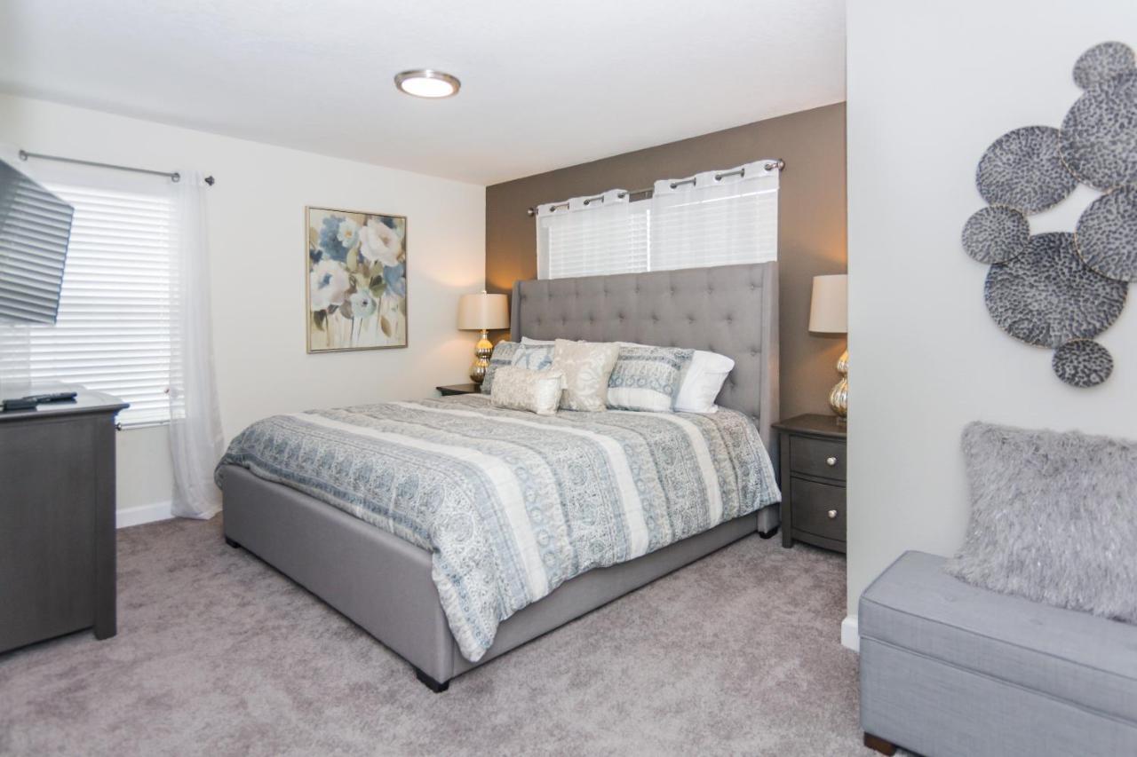 Dream Vacation Townhome Close To Disney Sl4839 奥兰多 外观 照片