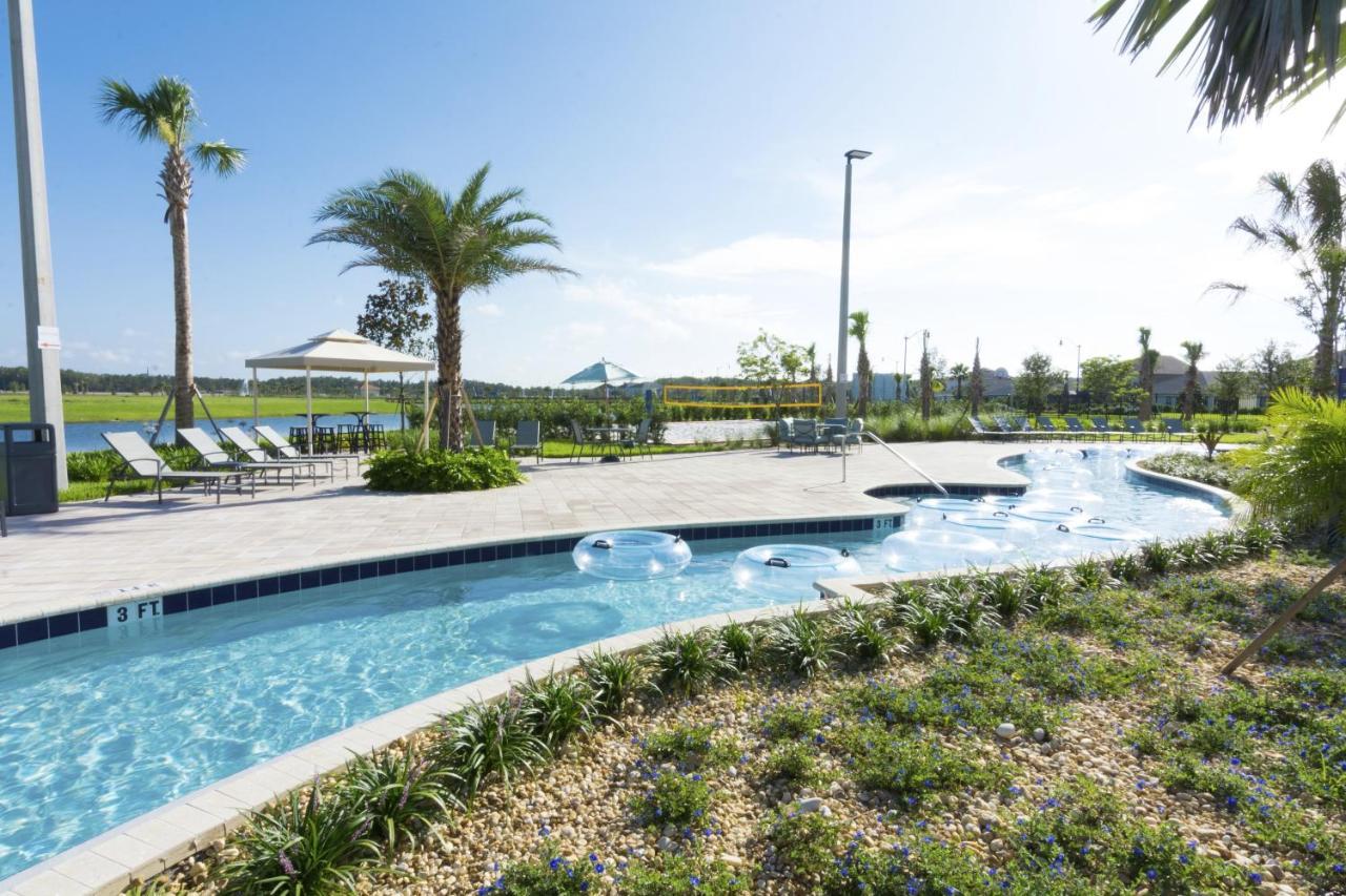 Dream Vacation Townhome Close To Disney Sl4839 奥兰多 外观 照片