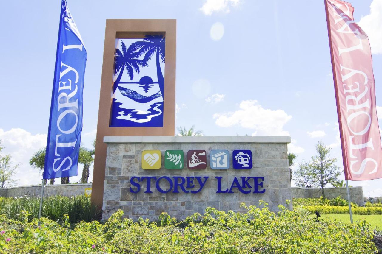 Dream Vacation Townhome Close To Disney Sl4839 奥兰多 外观 照片