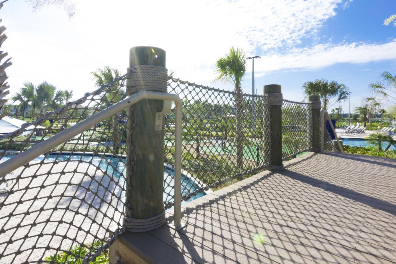 Dream Vacation Townhome Close To Disney Sl4839 奥兰多 外观 照片