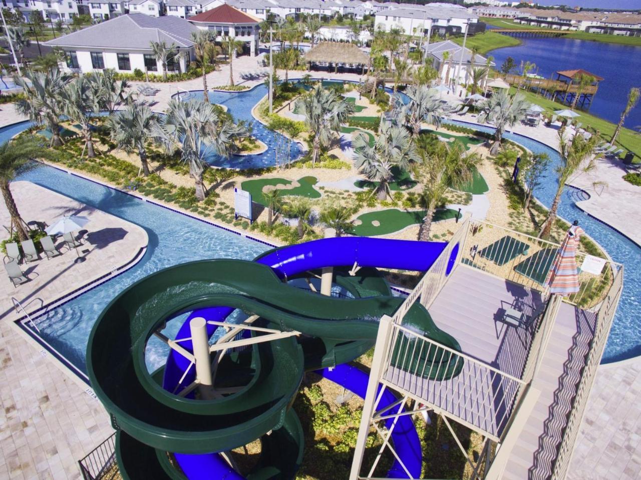 Dream Vacation Townhome Close To Disney Sl4839 奥兰多 外观 照片